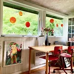 Nostalgic 1960s Idyll בית נופש *