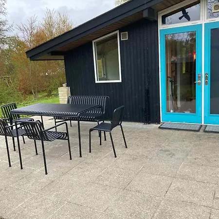 Nostalgic 1960s Idyll Holiday home Hornsved