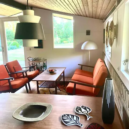 Nostalgic 1960s Idyll Holiday home Hornsved