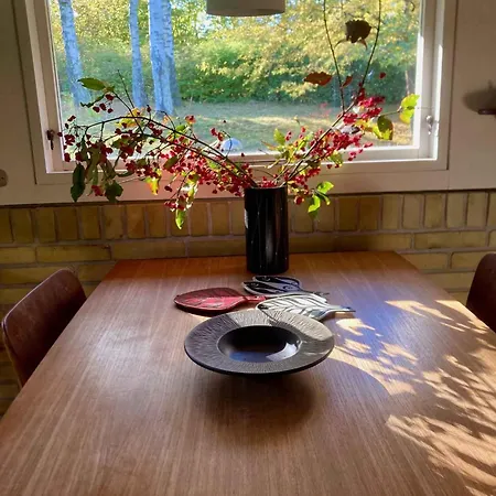 Holiday home Nostalgic 1960s Idyll Hornsved