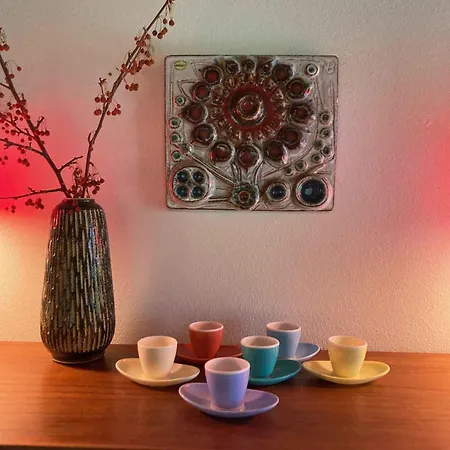 Nostalgic 1960s Idyll Holiday home *