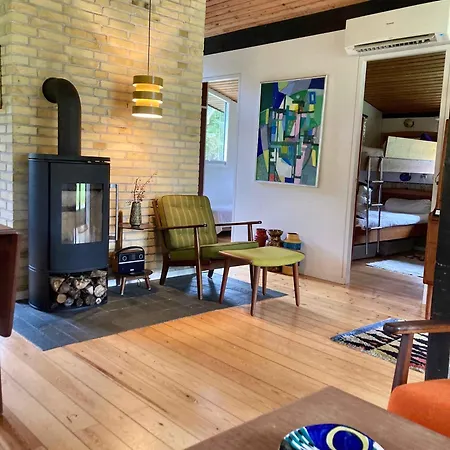 Holiday home Nostalgic 1960s Idyll Hornsved