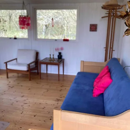 Дом отдыха Nostalgic 1960s Idyll *