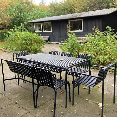 Nostalgic 1960s Idyll Semesterbostad