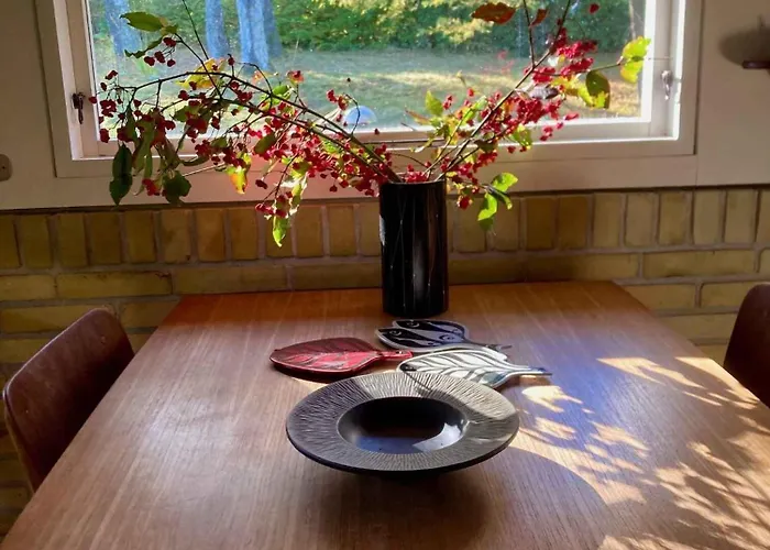 Дом отдыха Nostalgic 1960s Idyll Kulhuse