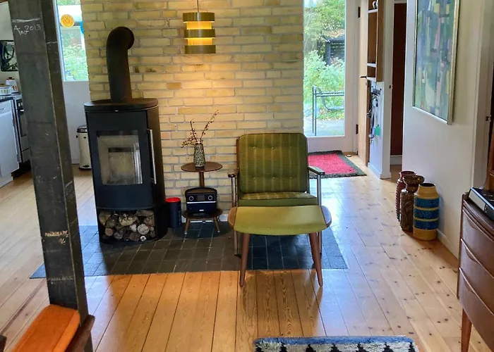 Дом отдыха Nostalgic 1960s Idyll