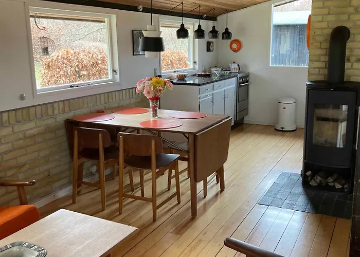 Дом отдыха Nostalgic 1960s Idyll *