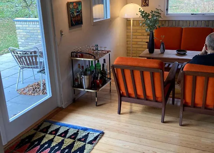 Дом отдыха Nostalgic 1960s Idyll *