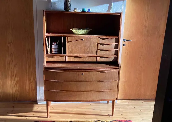 Дом отдыха Nostalgic 1960s Idyll *