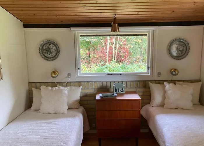 Дом отдыха Nostalgic 1960s Idyll *