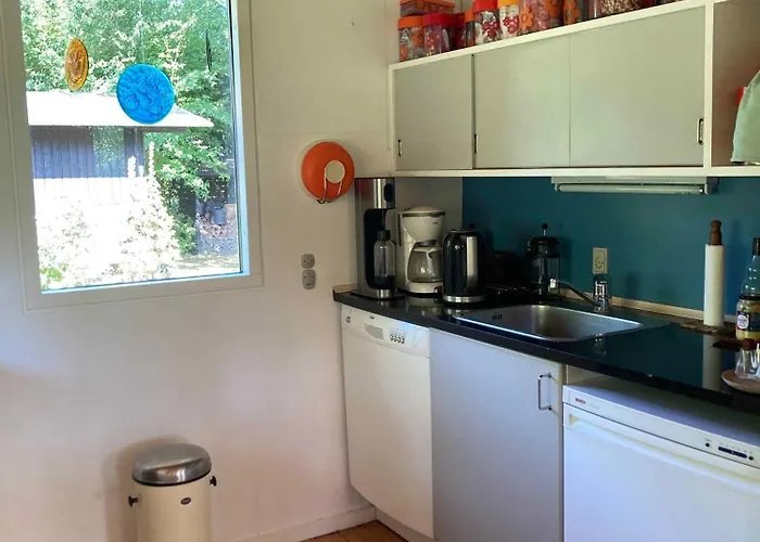 Nostalgic 1960s Idyll * Kulhuse