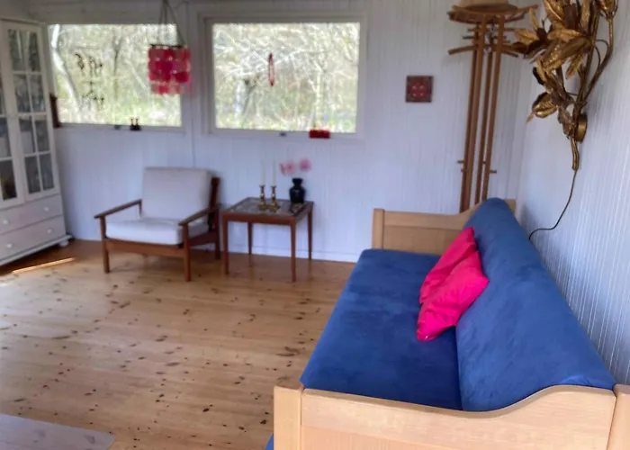 Дом отдыха Nostalgic 1960s Idyll *