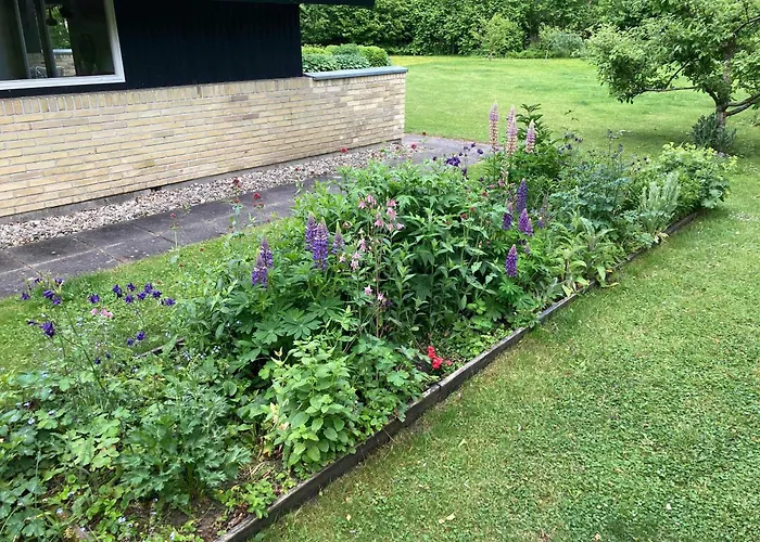 Дом отдыха Nostalgic 1960s Idyll *