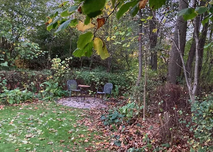 Nostalgic 1960s Idyll Дом отдыха