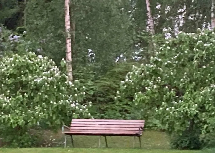 Дом отдыха Nostalgic 1960s Idyll Kulhuse