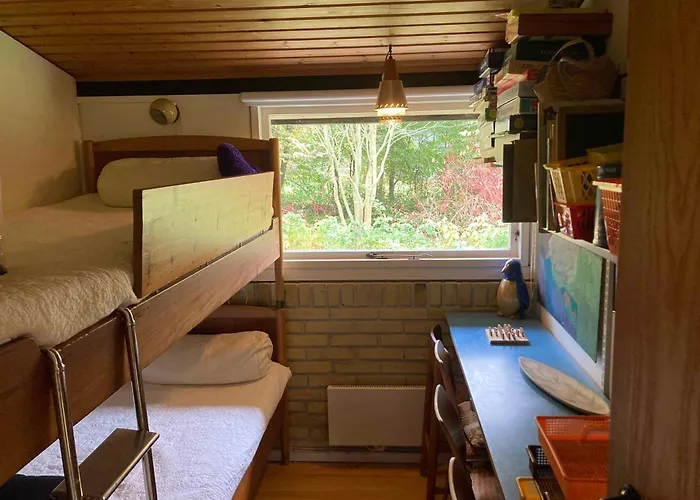Nostalgic 1960s Idyll Semesterbostad *