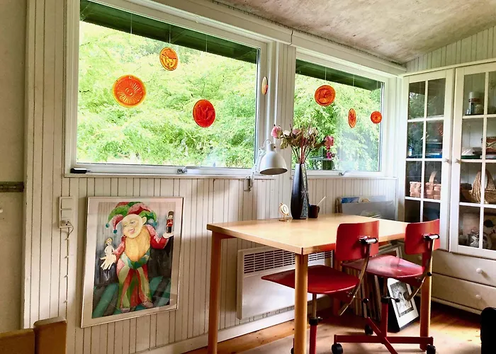 Nostalgic 1960s Idyll Semesterbostad *